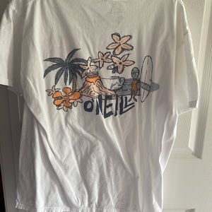 O’Neill hundred percent cotton large T-shirt